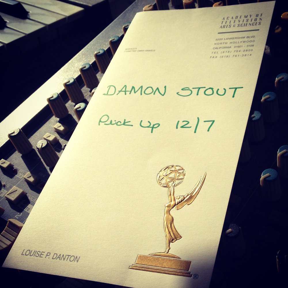Damon Stout