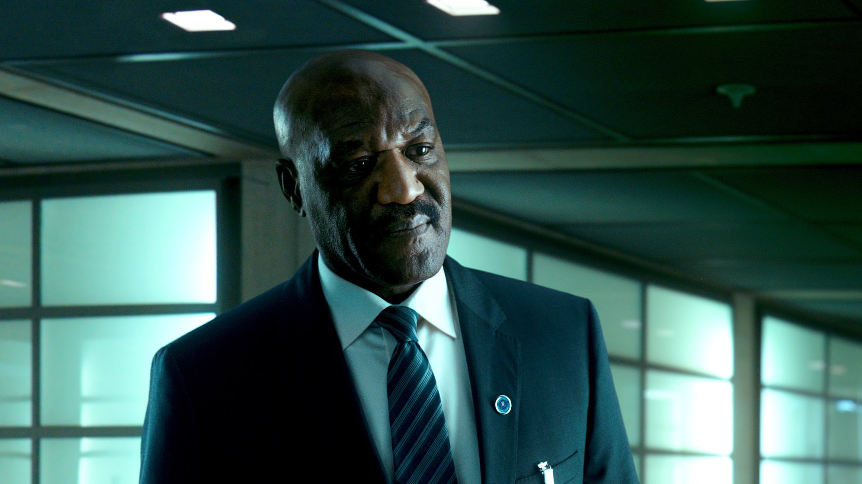 Delroy Lindo