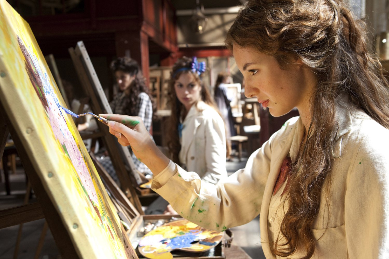 Louise Bourgoin