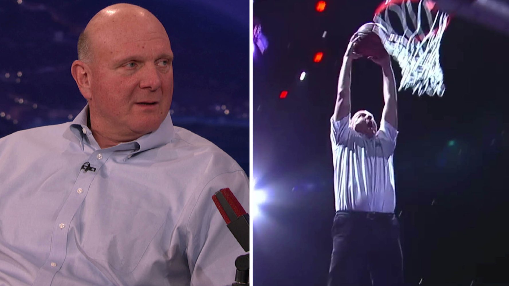 Steve Ballmer
