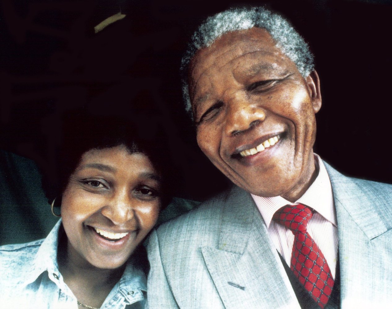 Nelson Mandela