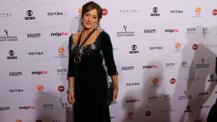 Anneke von der Lippe