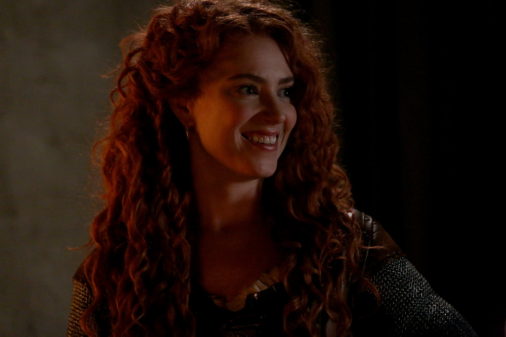 Amy Manson