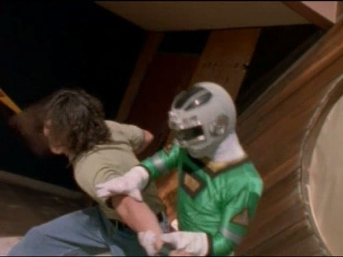 Johnny Yong Bosch