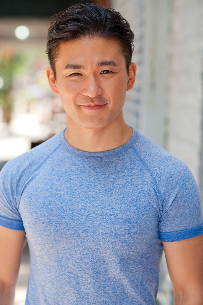 Hugh Cha