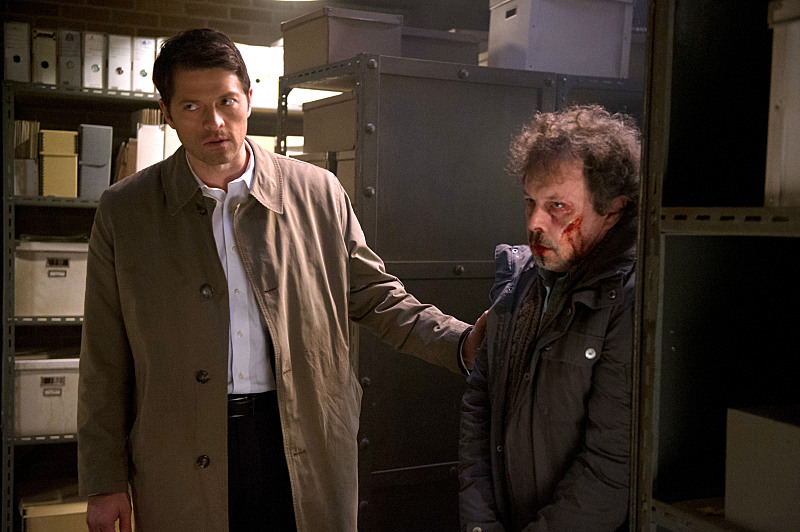 Curtis Armstrong