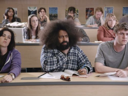 Reggie Watts
