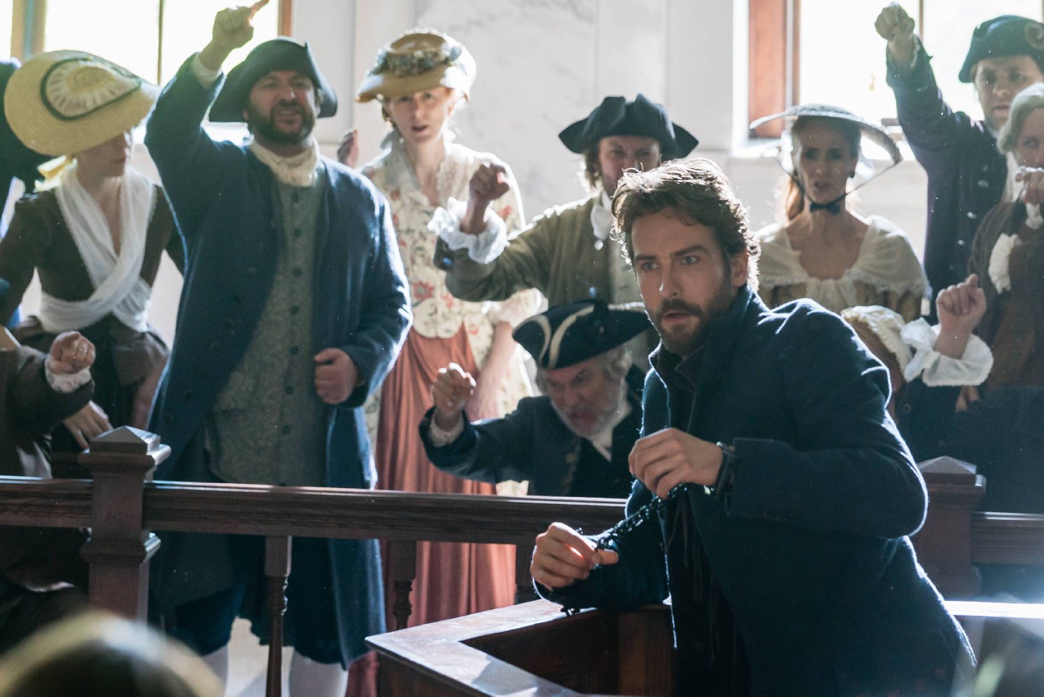 Tom Mison