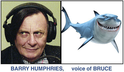 Barry Humphries
