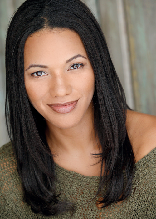 Rachel Montez Minor