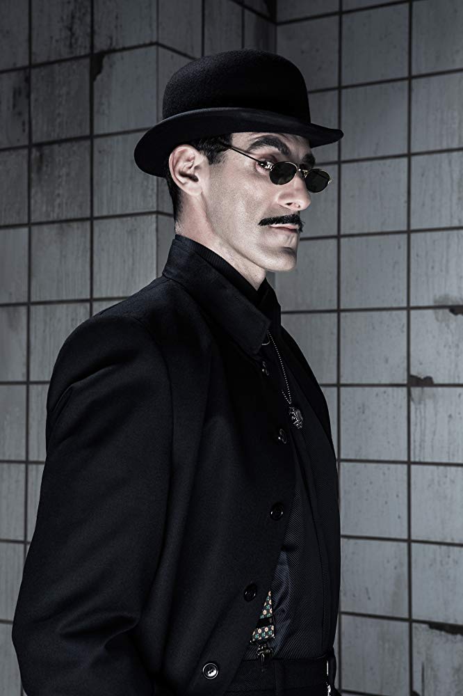George Kopsidas