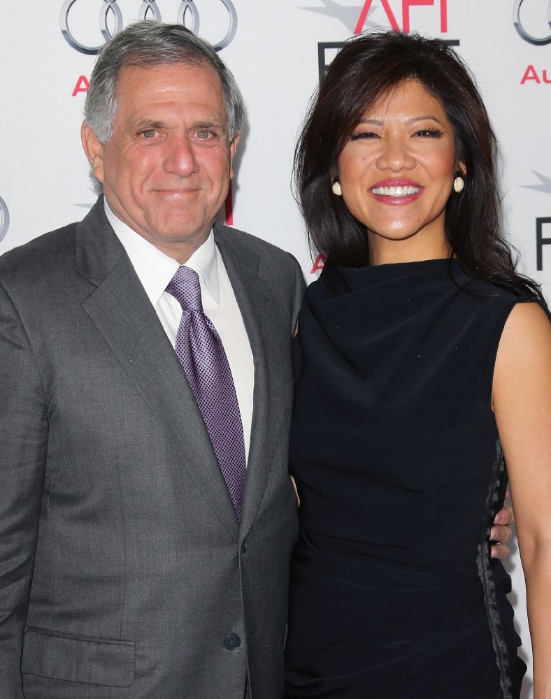 Leslie Moonves