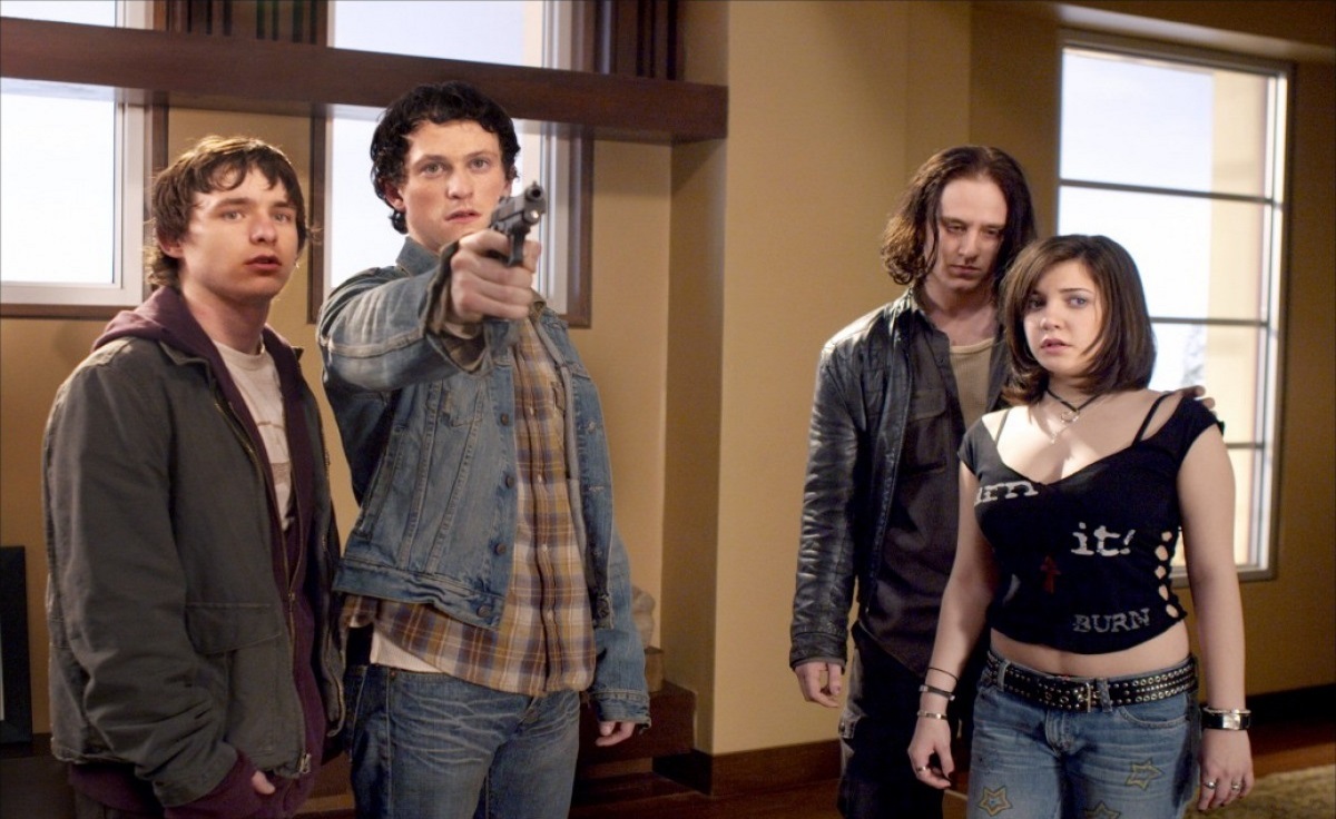 Marshall Allman