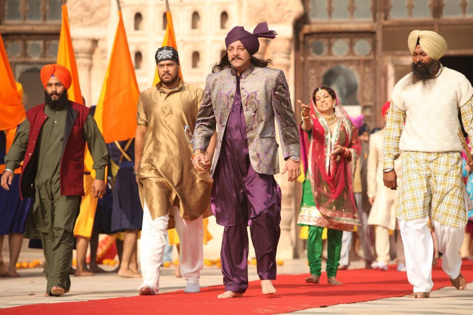 Sanjay Dutt