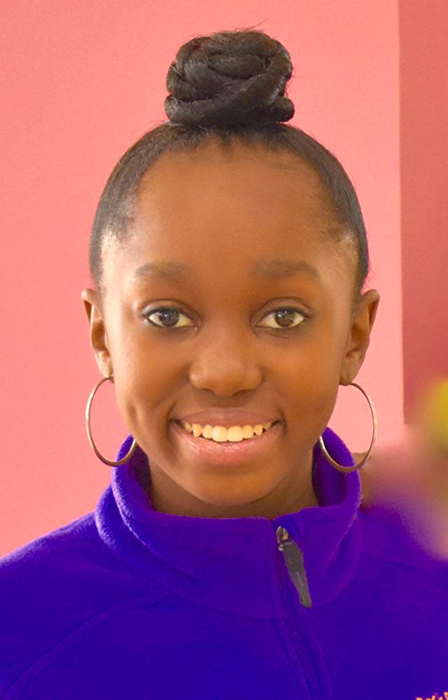 Maya Jai Pinson