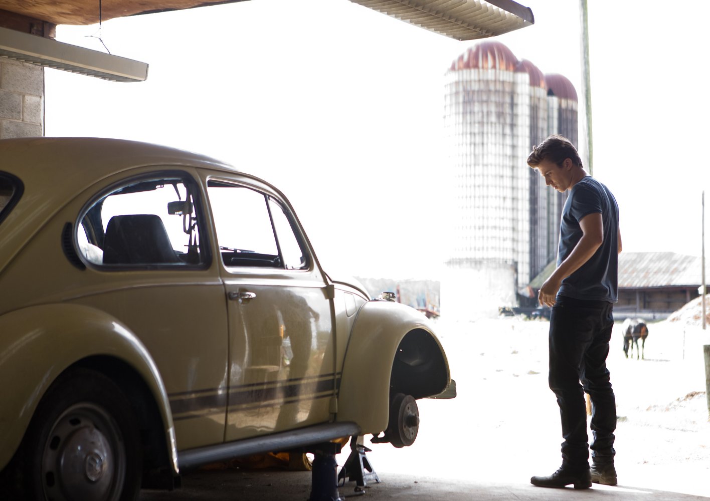 Kenny Wormald