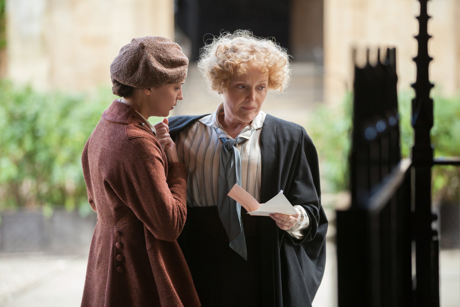 Miranda Richardson
