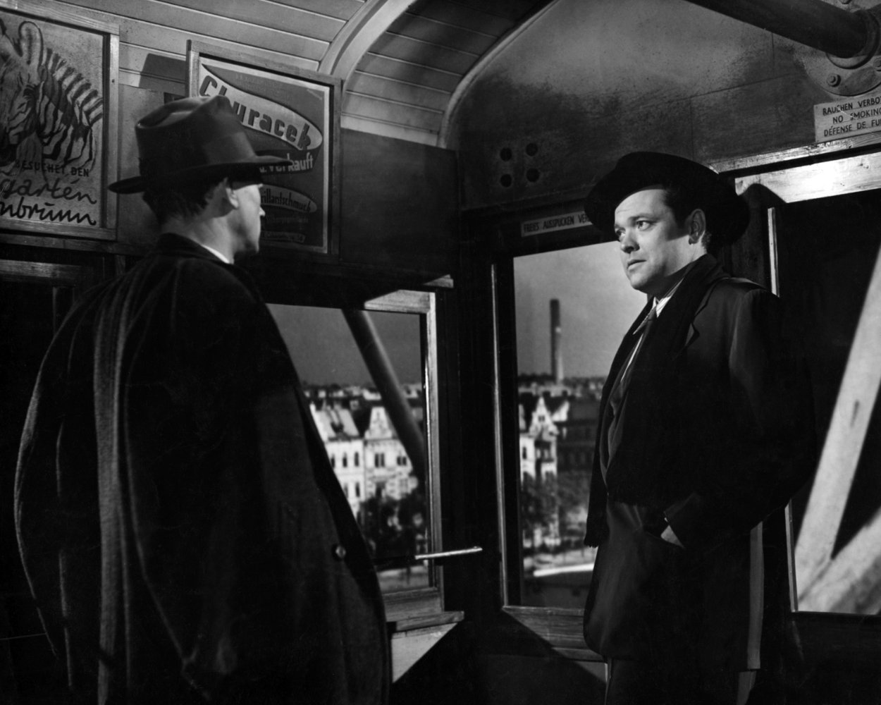 Joseph Cotten