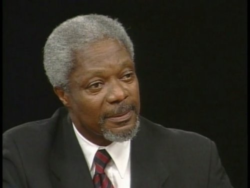 Kofi Annan