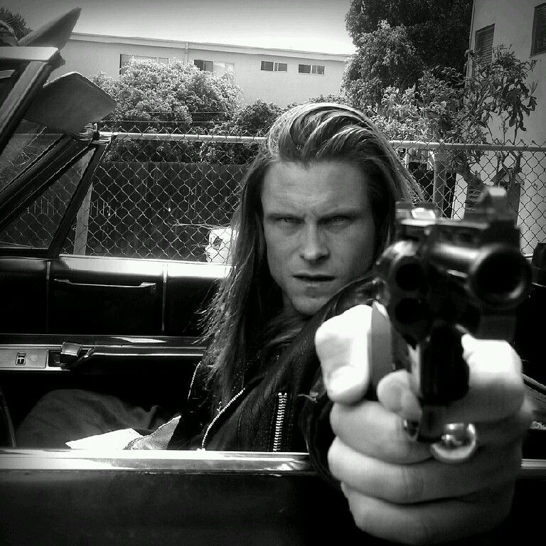 Trenton Rostedt