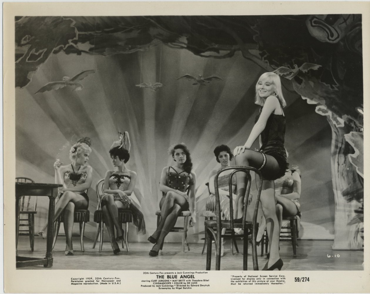 May Britt
