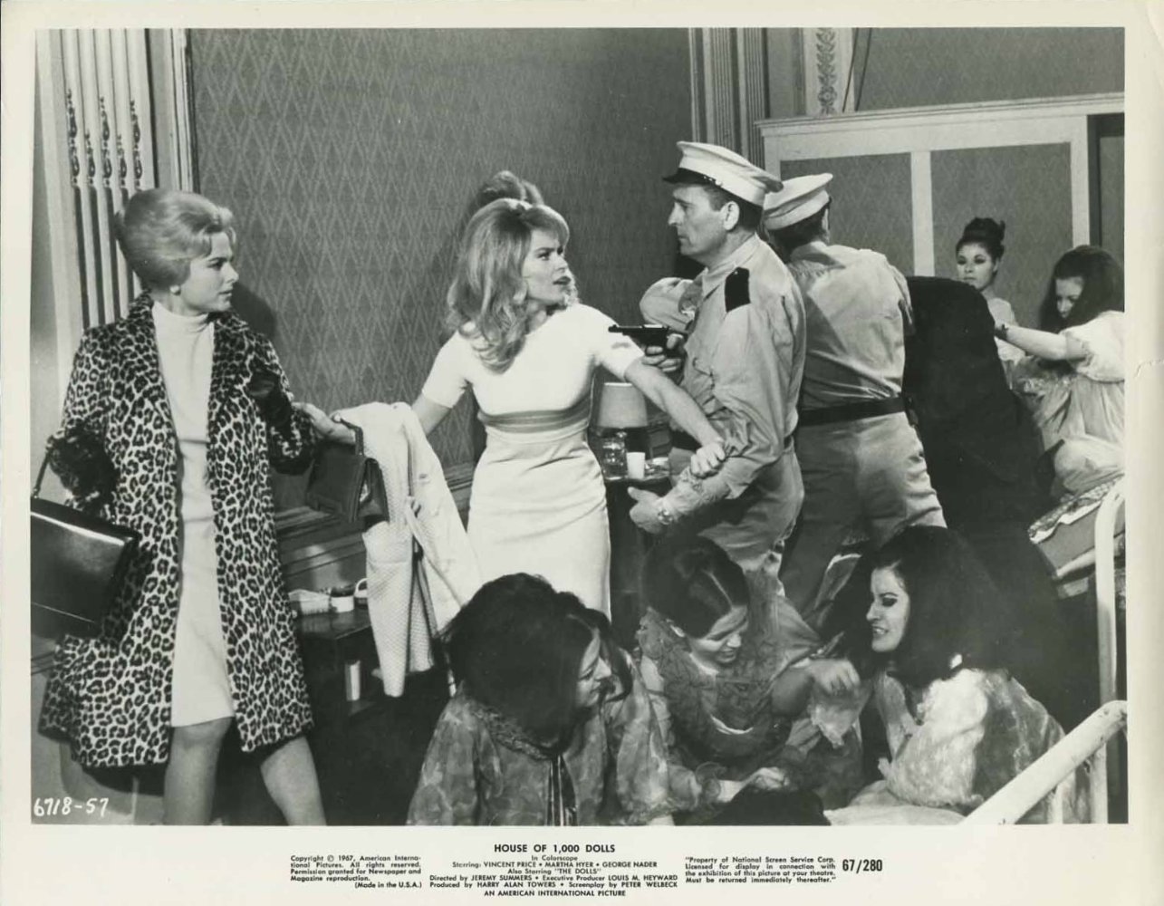 Martha Hyer
