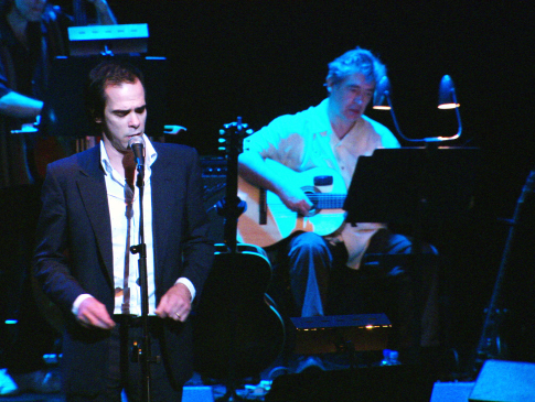 Nick Cave