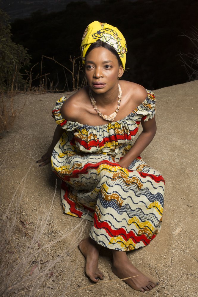 Bibi Nshimba