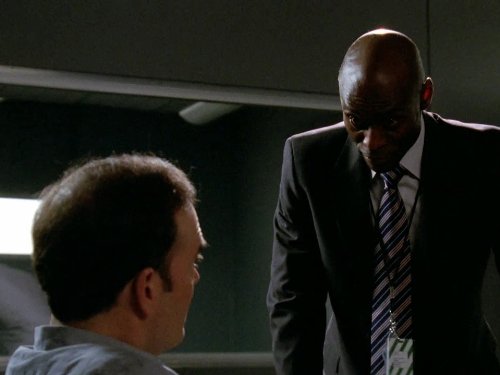 Lance Reddick