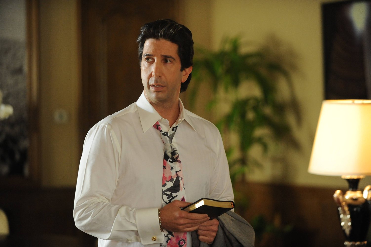 David Schwimmer