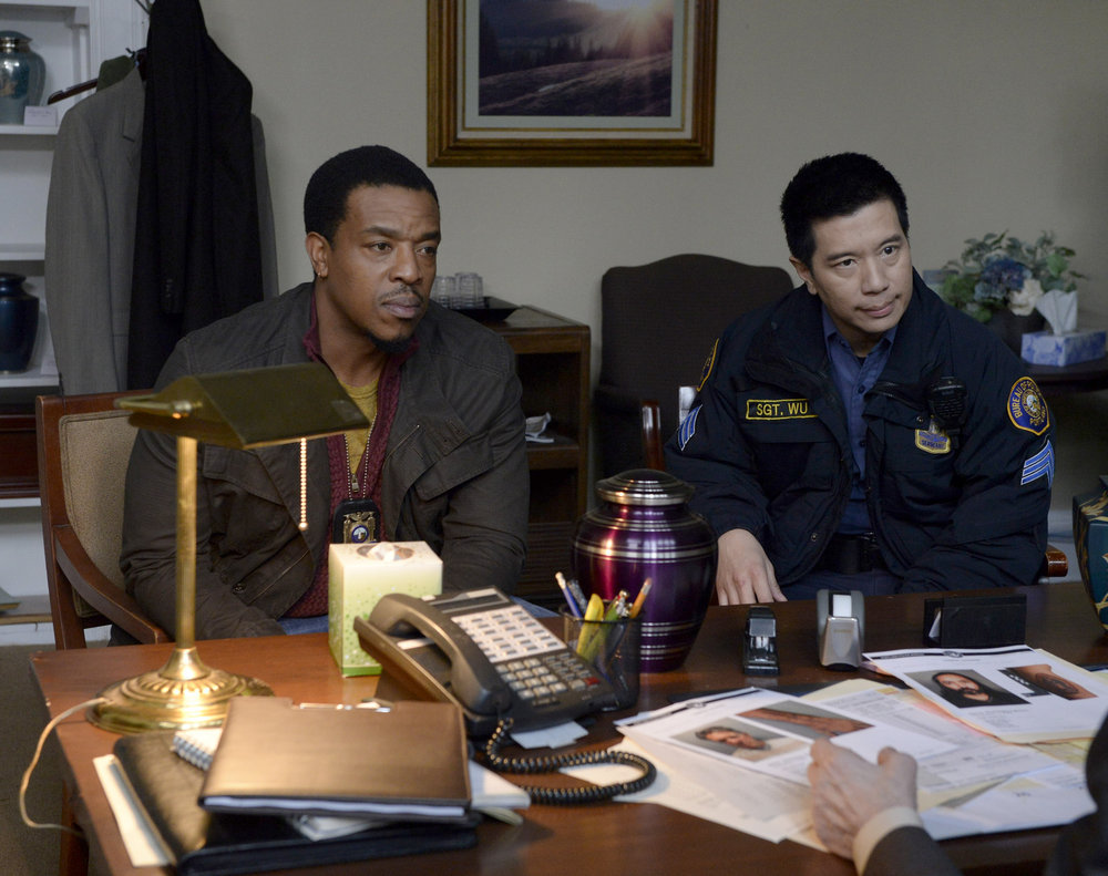 Reggie Lee