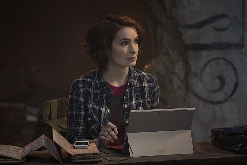 Felicia Day