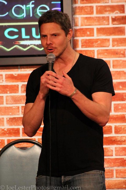 Aaron Bowden