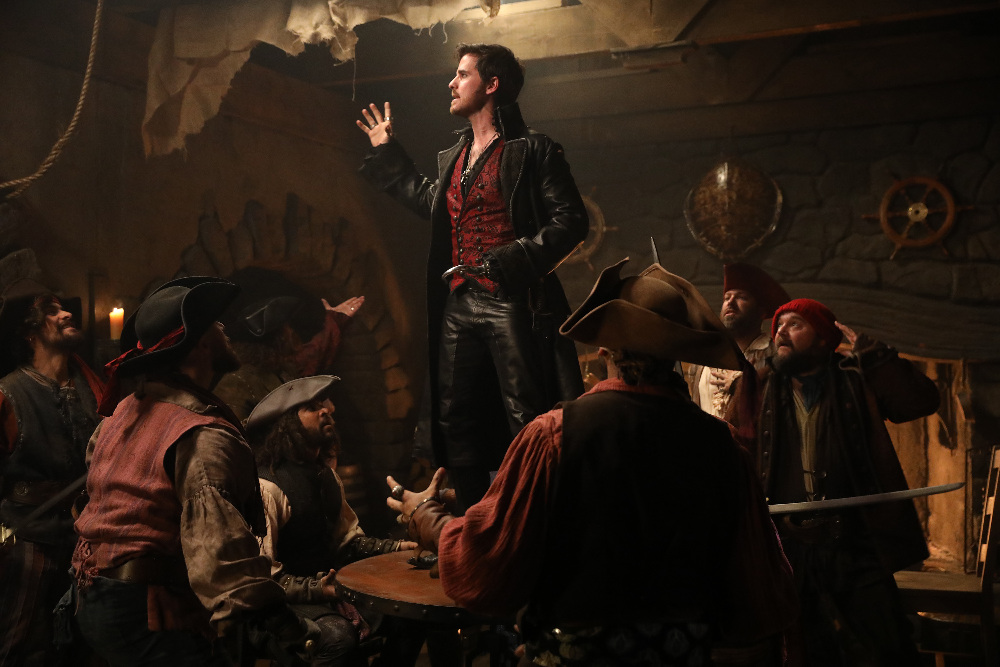 Colin O'Donoghue
