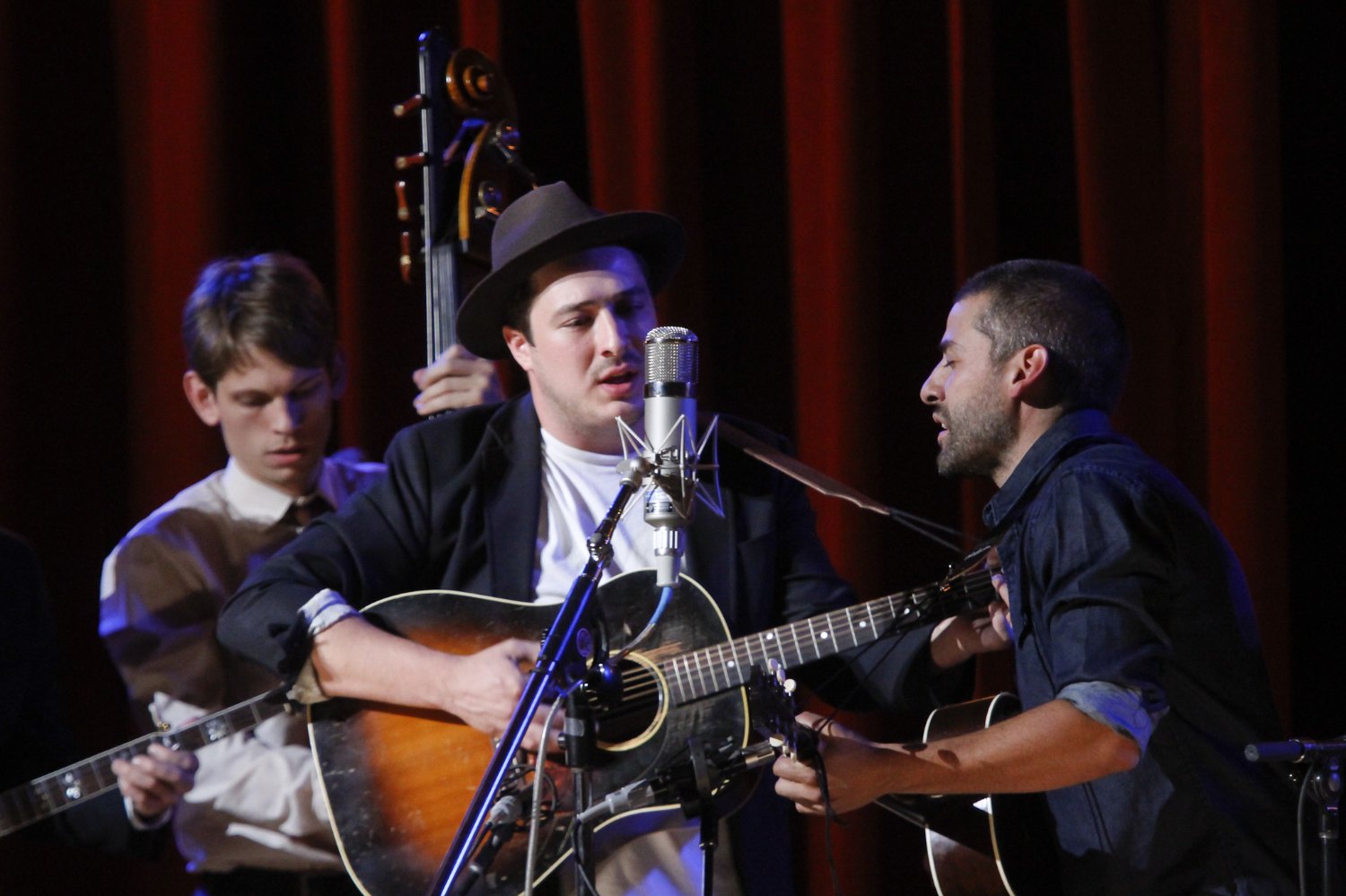 Marcus Mumford