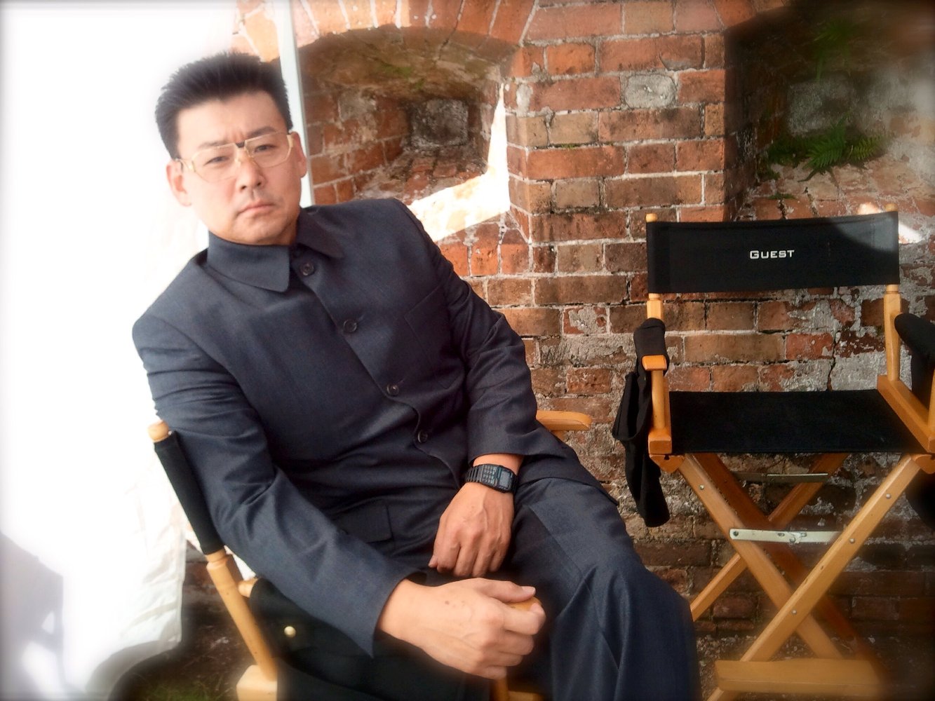 Augustus Cho