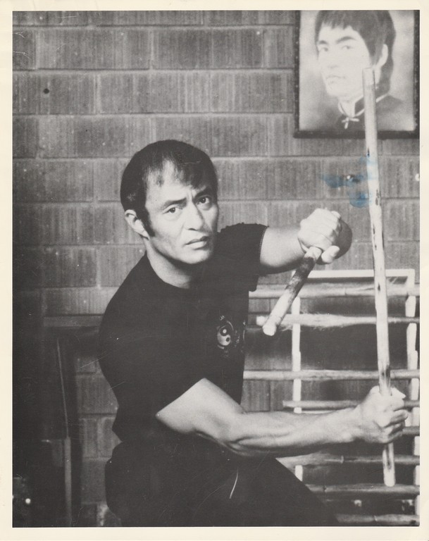 Dan Inosanto