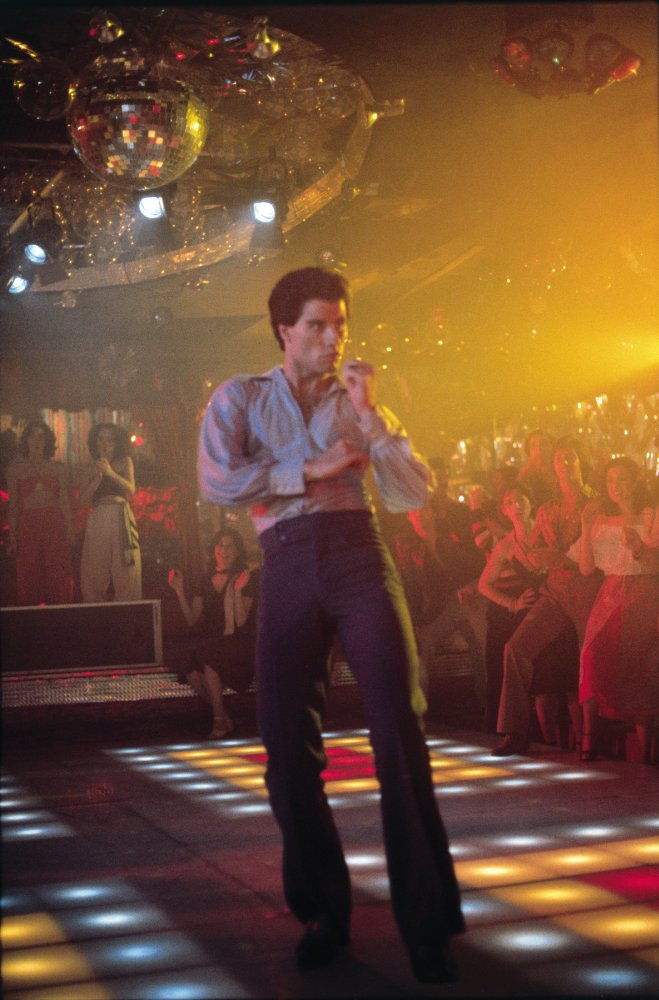 John Travolta