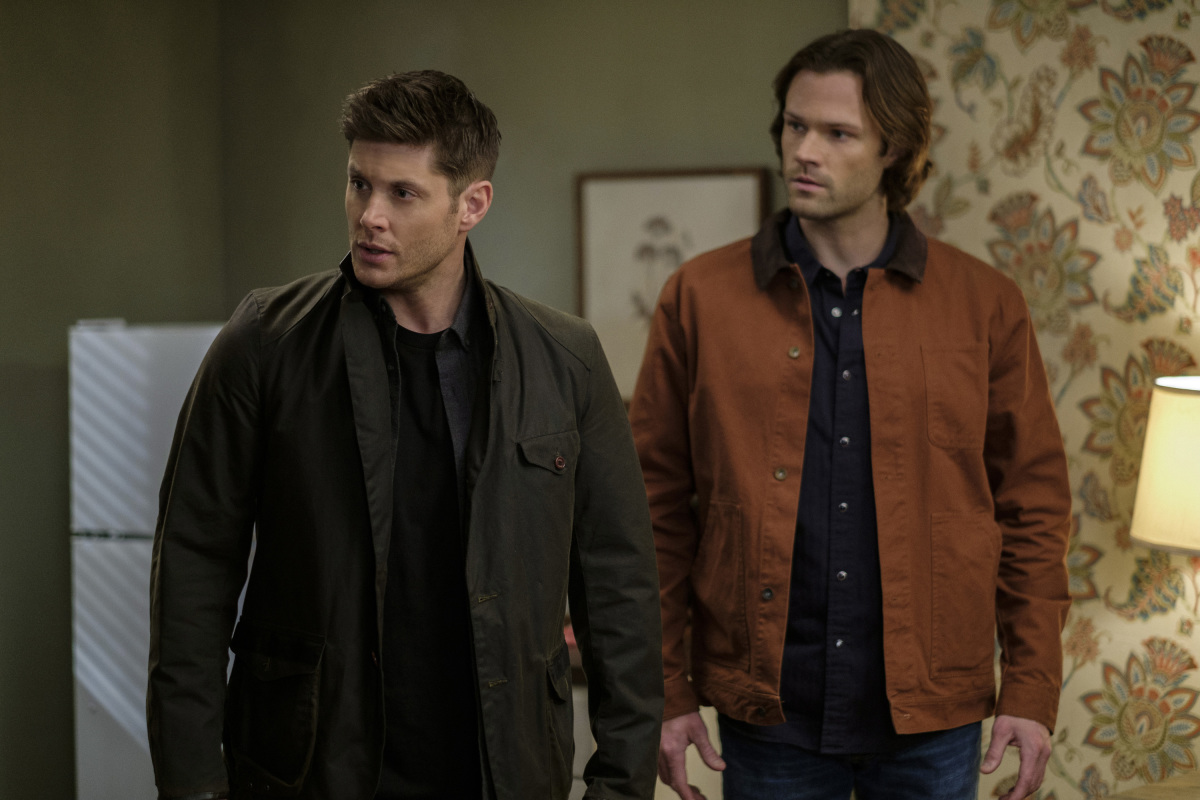 Jensen Ackles