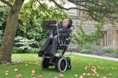 Stephen Hawking