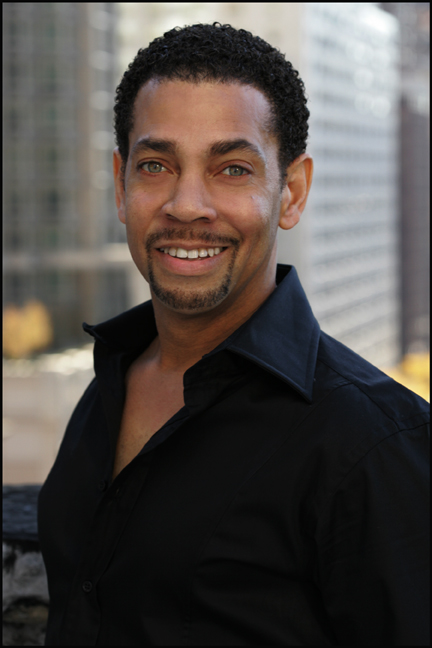 Darryl Reuben Hall