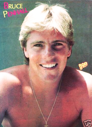 Bruce Penhall