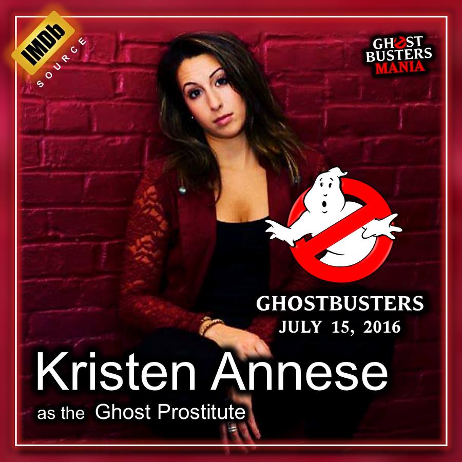 Kristen Annese
