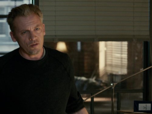 Callum Keith Rennie