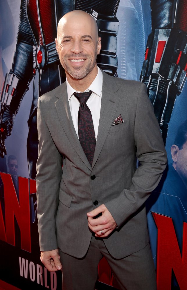 Chris Daughtry