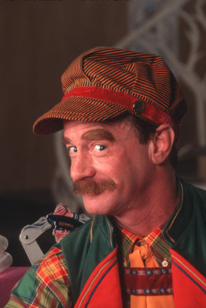 Michael Jeter