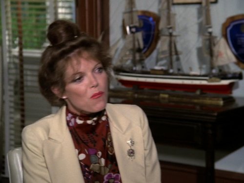 Samantha Eggar
