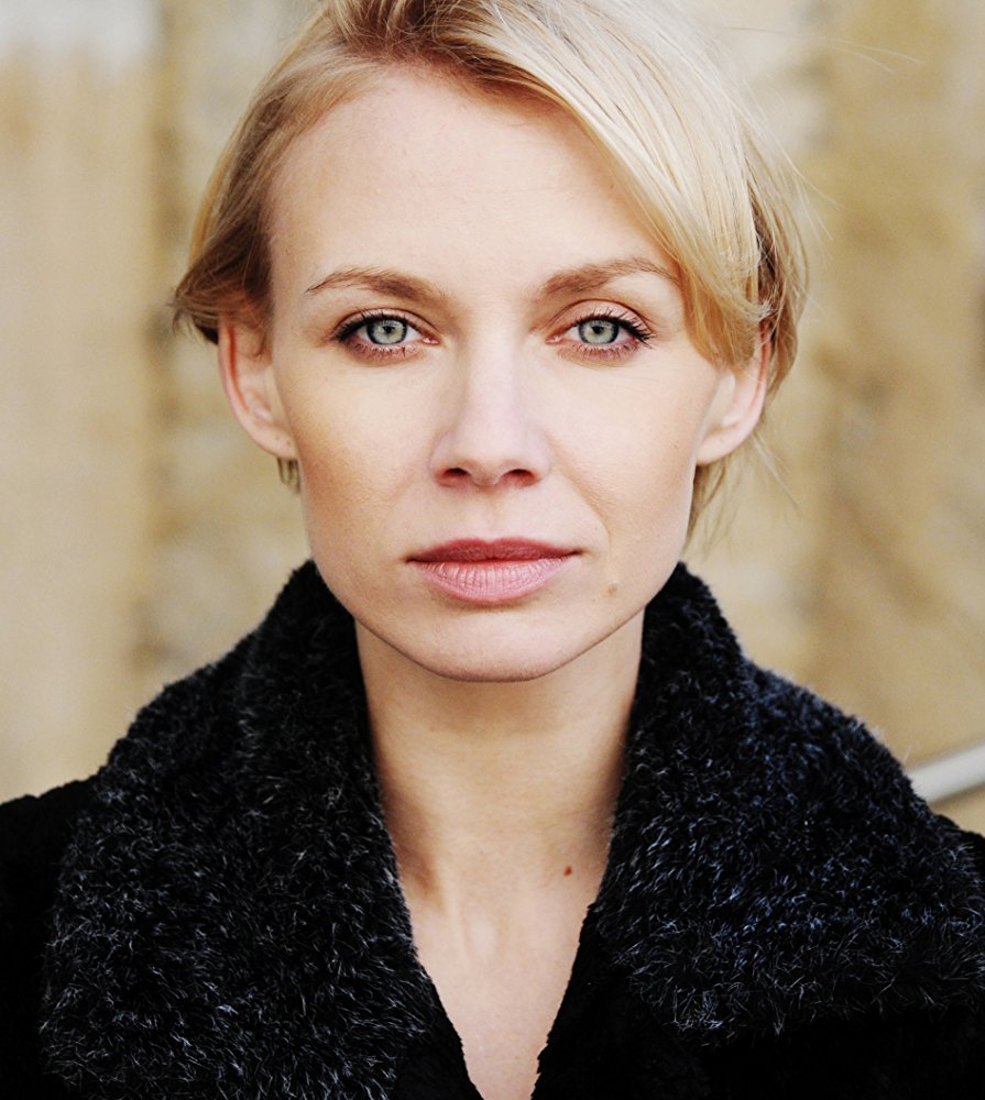 Masha Tokareva