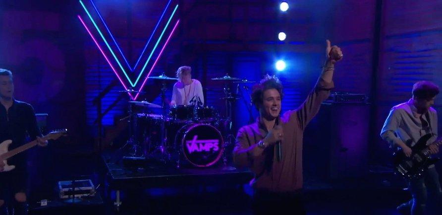 The Vamps