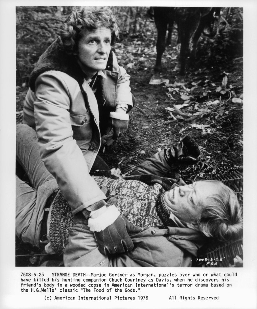 Marjoe Gortner